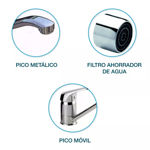 Imagen de Griferia Monocomando Cocina Pico Largo - L6010-5