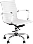 Imagen de Sillon Ejecutivo Gerencial Bajo Aluminio  Oficina - 33